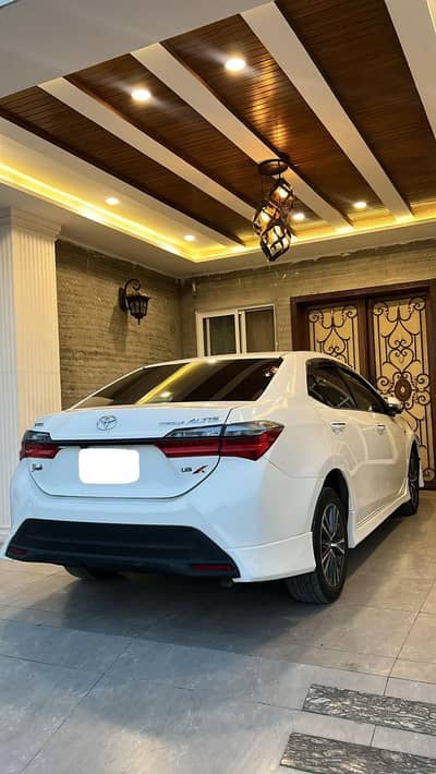 Toyota grande 1.8