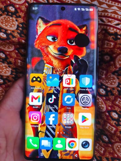 Infinix Note 40 Pro 5G (256gb) only set