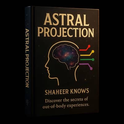 ASTRAL PROJECTION WITH SHAHEER KNOWS