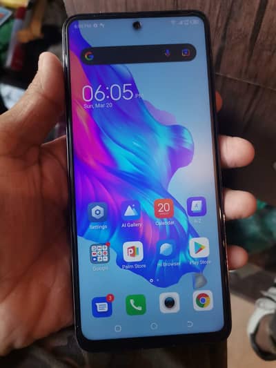 Tecno CAMON 18 P 8gb 128gb