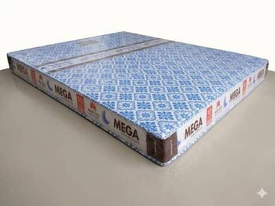 Premium Quality Mattress for Double bed 10 year warranty , foam