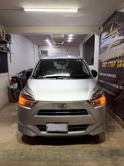 Daihatsu Mira XSA 3