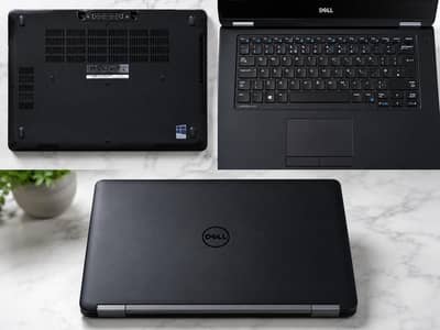 Dell Latitude E5470 – Core i5 6th Gen | 256GB SSD