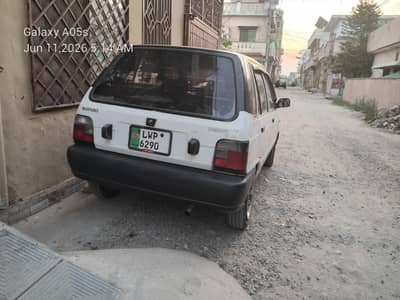 Suzuki Mehran VX 2006