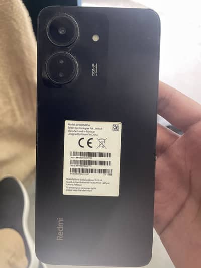 Xiaomi Redmi 13c