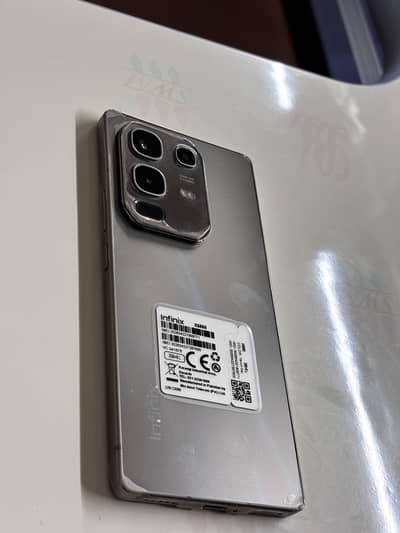 Infinix Note 50