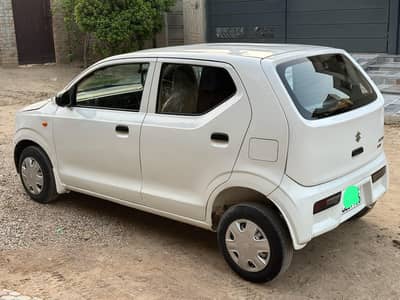 Suzuki alto vxr 2020/2021  Lahore number 03369800157