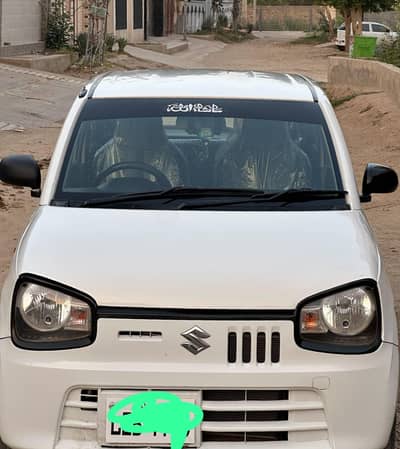 Suzuki alto vxr 2020/2021  Lahore number 03369800157