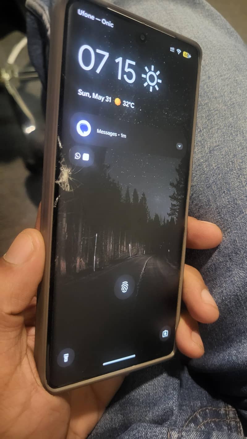 Google Pixel 7 Pro 0