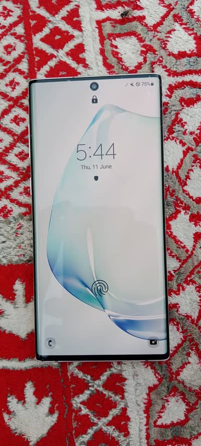 Samsung Mobile Note 10 5G