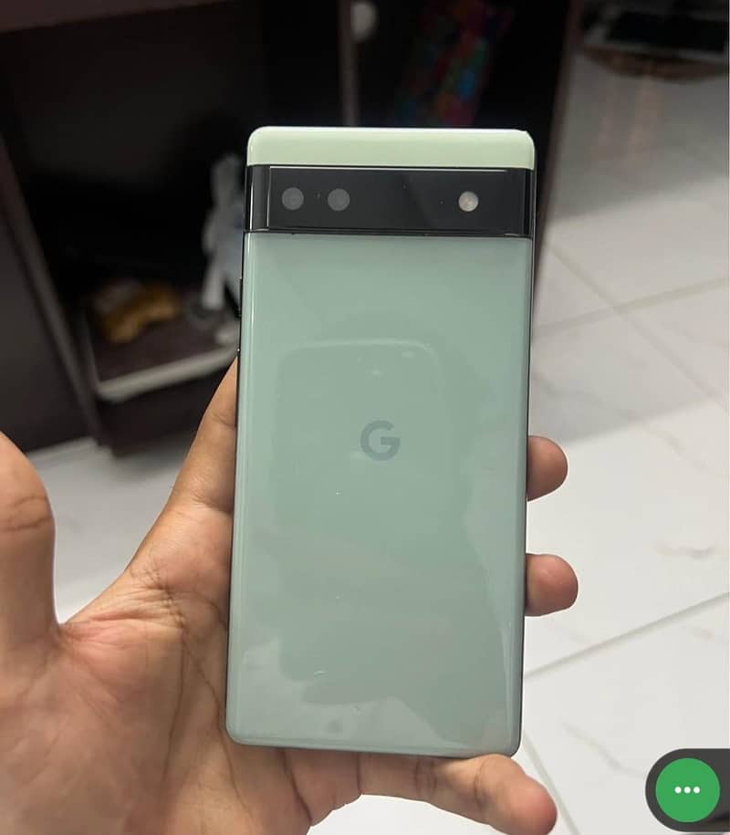 Google Pixel 6a 0