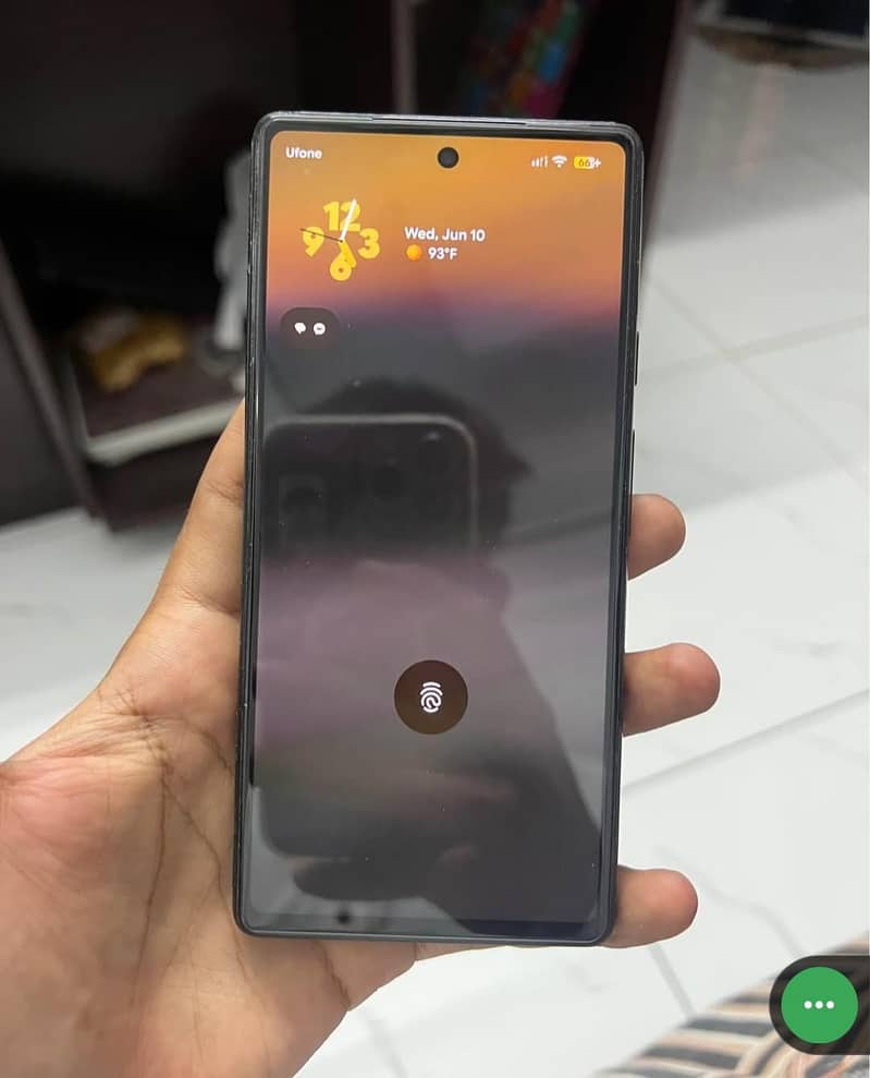 Google Pixel 6a 1