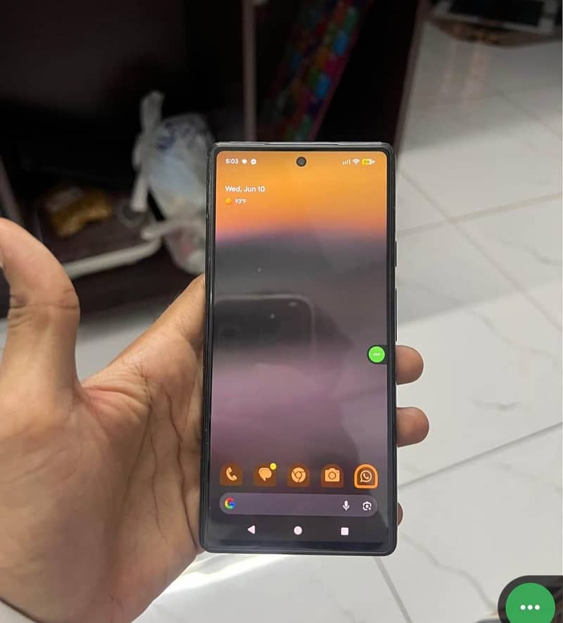 Google Pixel 6a 6