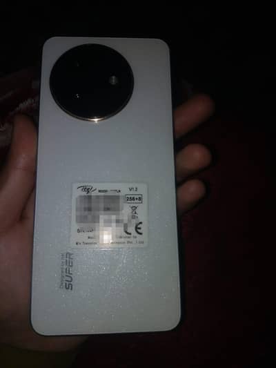 Itel S24