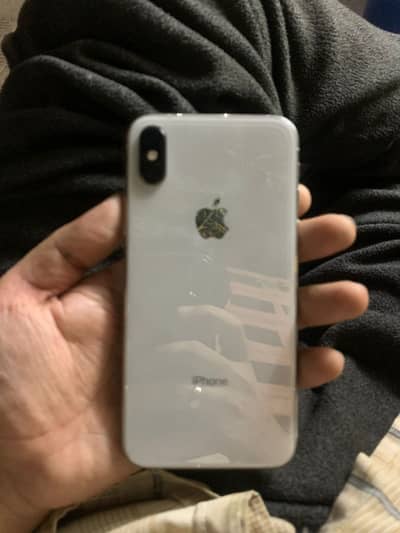 Apple iPhone X 256gb pta approved