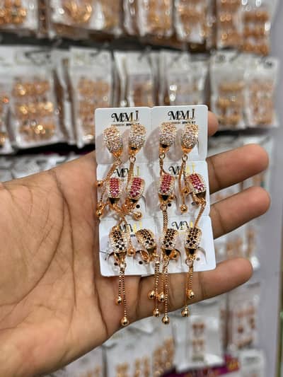 Beautiful girl and women Earrings