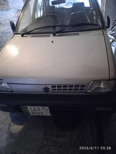 Suzuki Mehran VXR 2006