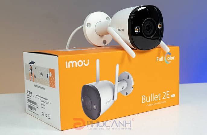 Camera installation 0