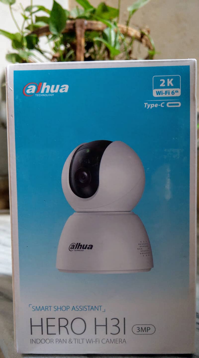 Camera installation 5