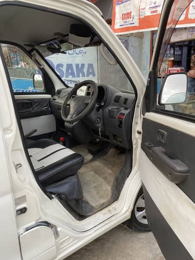 Daihatsu Hijet 2013 Modal 2018 Rejected