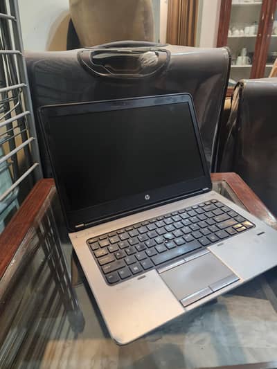 HP ProBook Core I5 4gen 8/256ssd