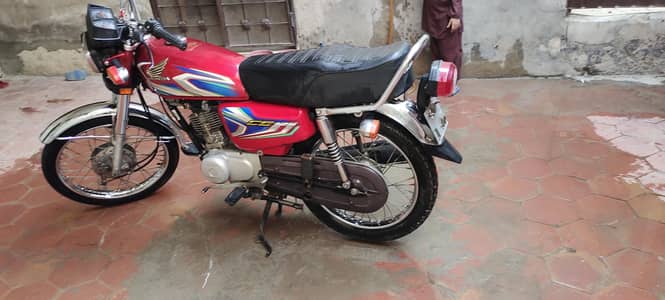 Honda 125