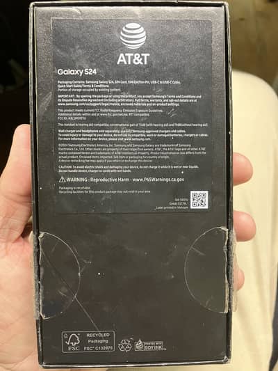 Samsung Mobile S24