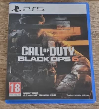 Call of Duty Black Ops 6 [ps5]