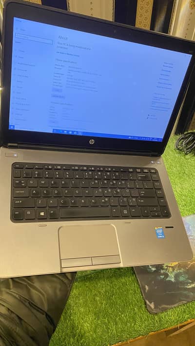 Urgent Sale HP i5 4th generation Laptop