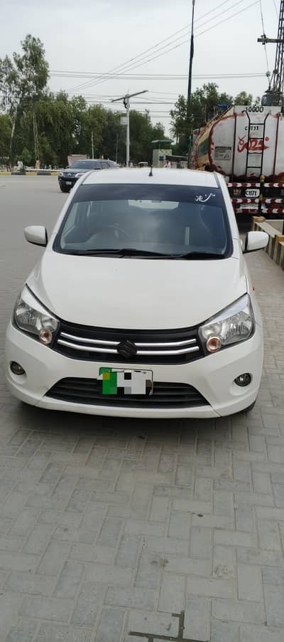 Suzuki Cultus VXL 2017