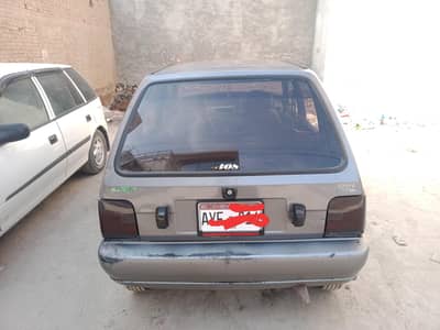 Mehran 2012 Euro ||