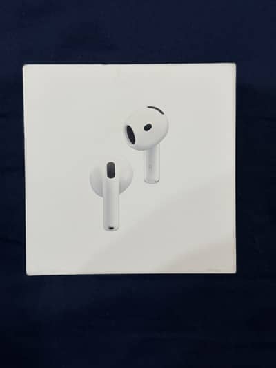 Apple AirPods 4 with ANC | Sealed Pack | USA Brought