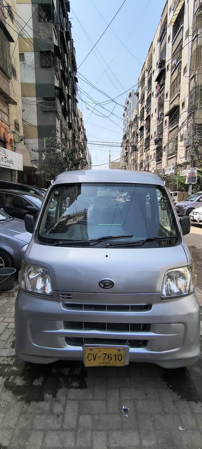 Daihatsu Hijet 2010