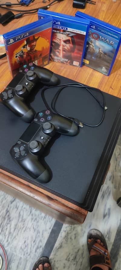 PS4 pro 1TB