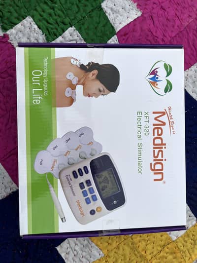 Electrical stimulator Medisign XFT-320