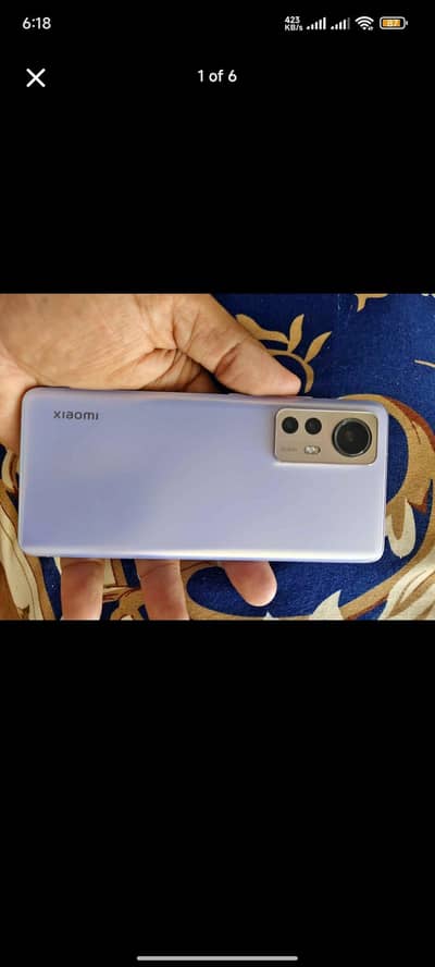Xiaomi 12X