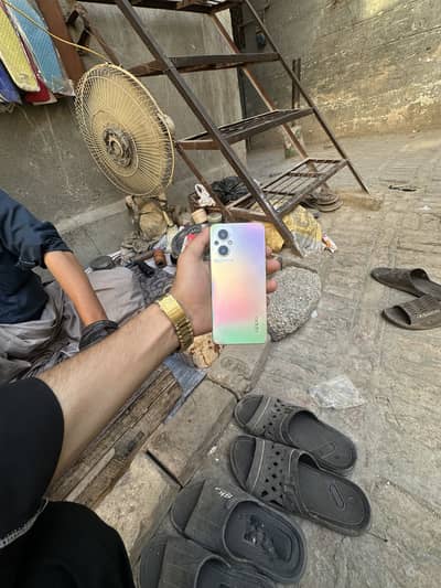 OPPO F21 Pro