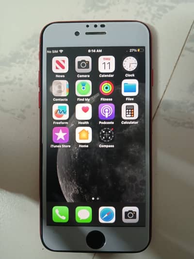 Apple iPhone 8 64 gb pta approved exchange possible urgent