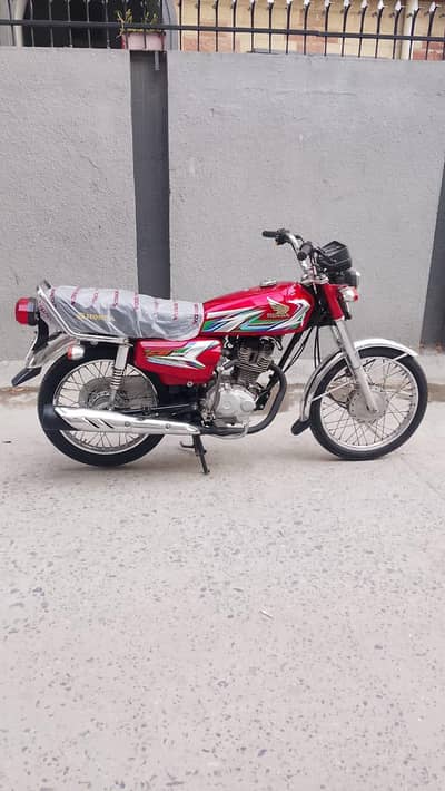 Honda 125 Model 2023