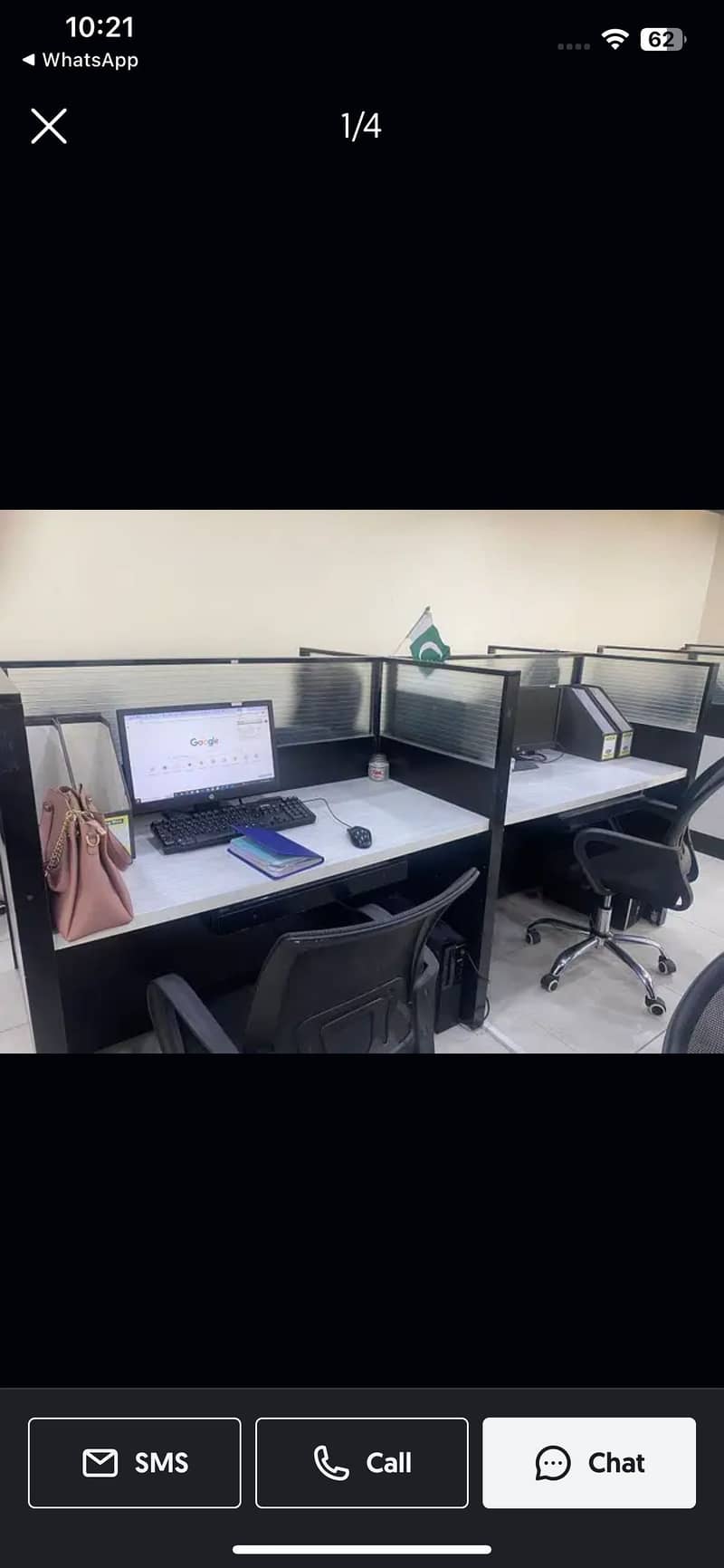 Workstations office furniture 2
