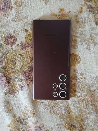 Samsung Mobile S22 Ultra Official PTA approved  Waterpak