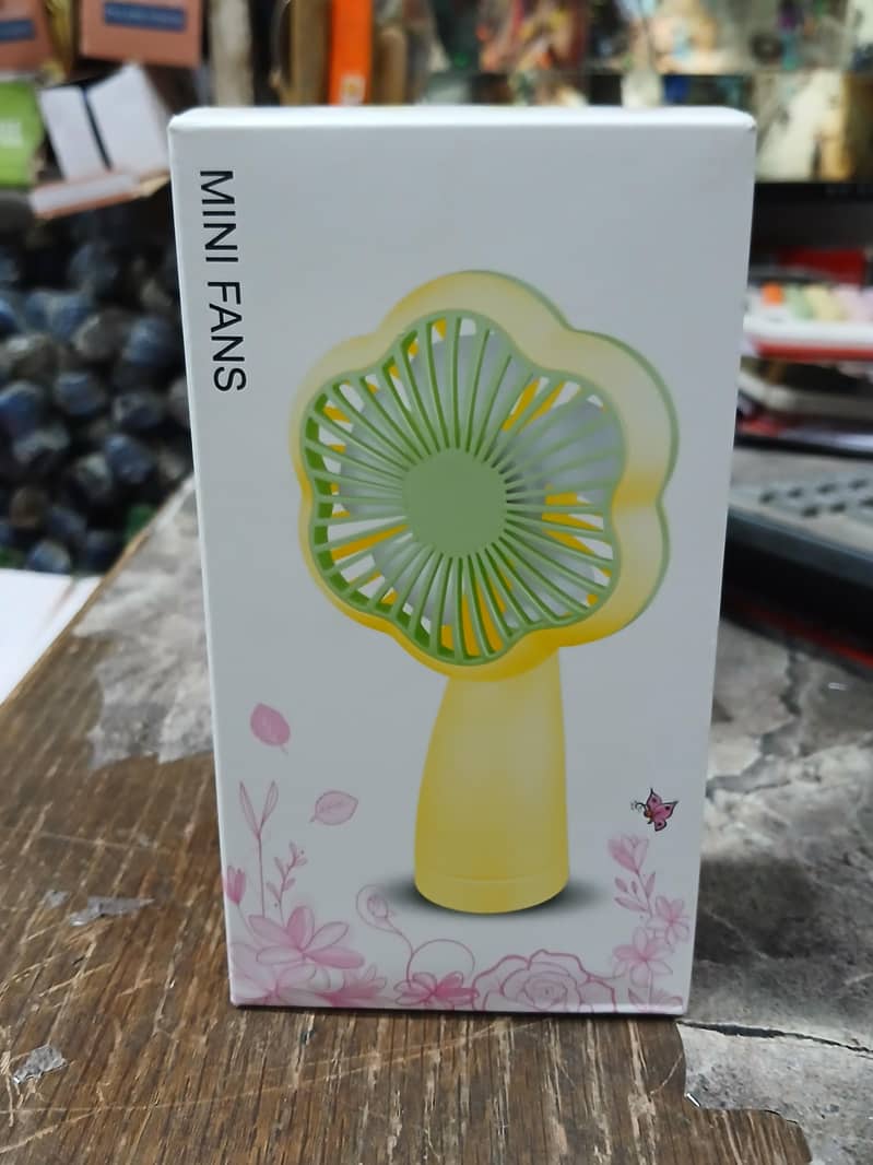 mini fan 1
