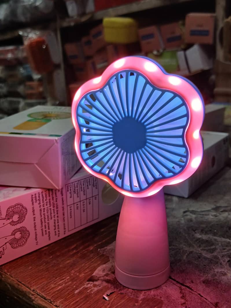 mini fan 3