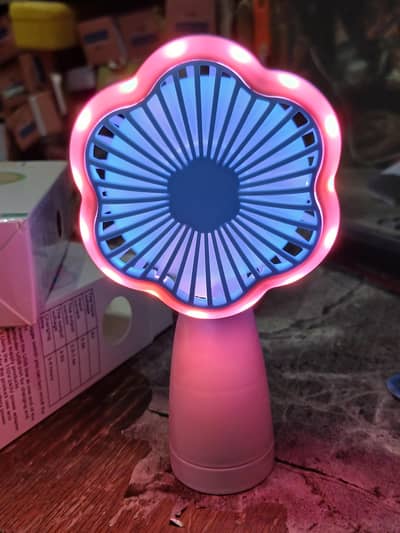 mini fan