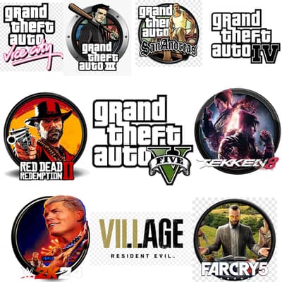 Mobile Games + Pc Games Available Now Cheep Price