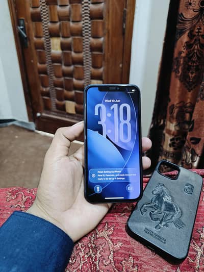 Apple iPhone 12 64gb PTA Approved