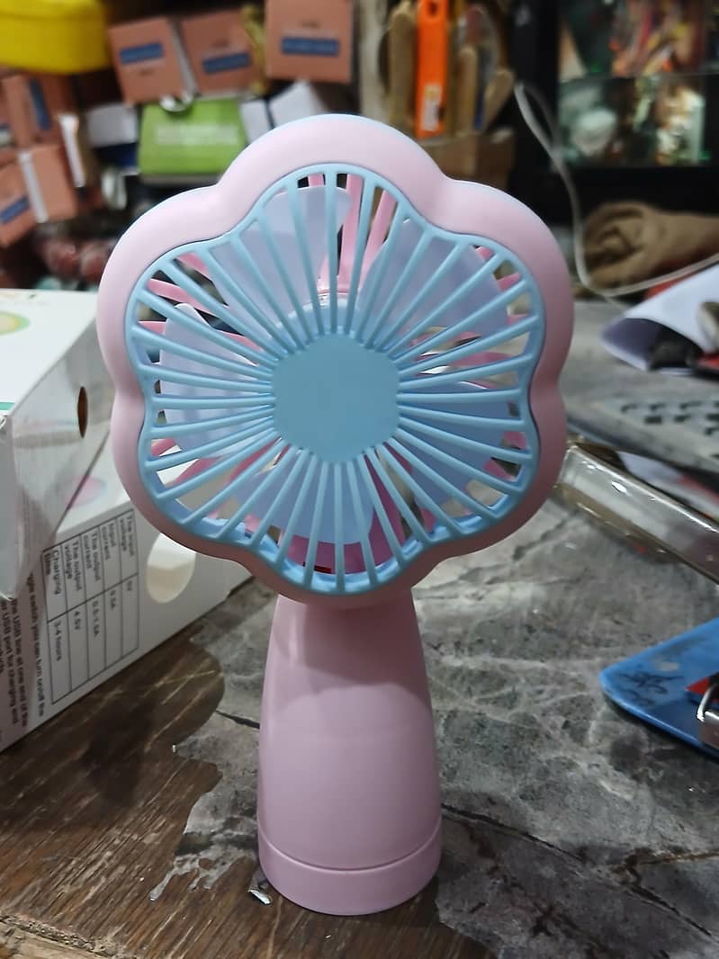 mini fan 2