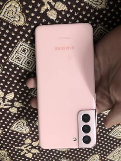 Samsung Mobile S21 official pta approved