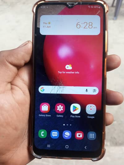 Samsung Mobile A02s pta approved  03141753831