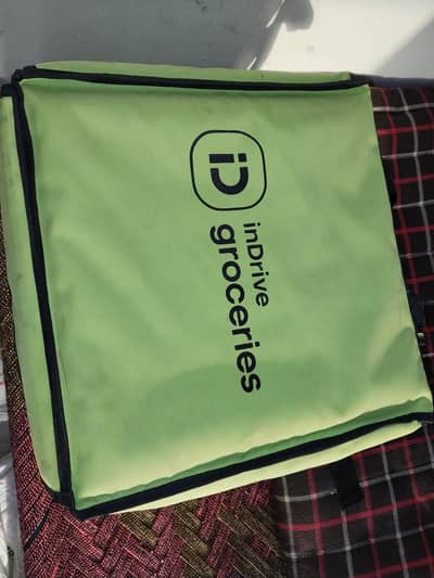 indrive delivery bag 03147490909